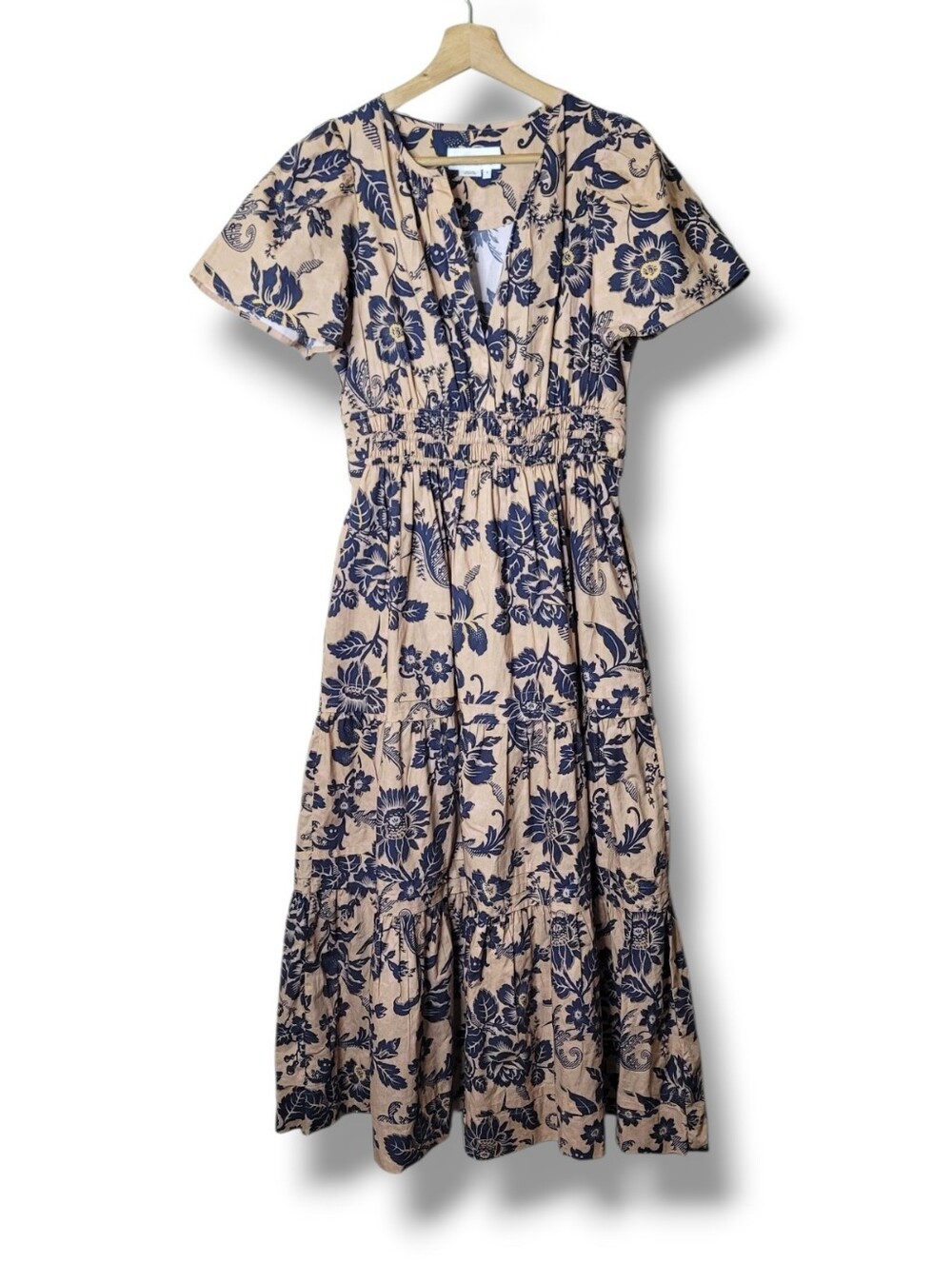 Anthropologie The Somerset Maxi Dress - Picture 2 of 12